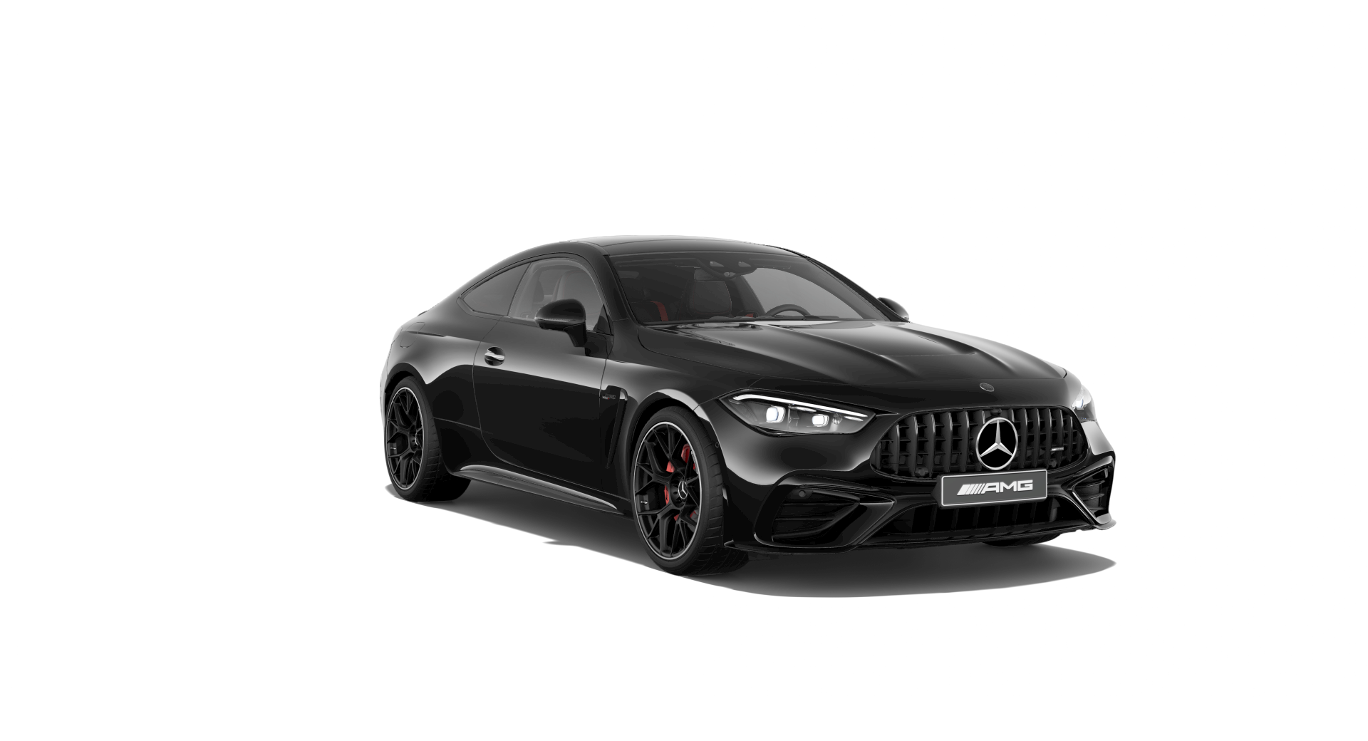 Mercedes-AMG CLE 53 4MATIC+ Coupé