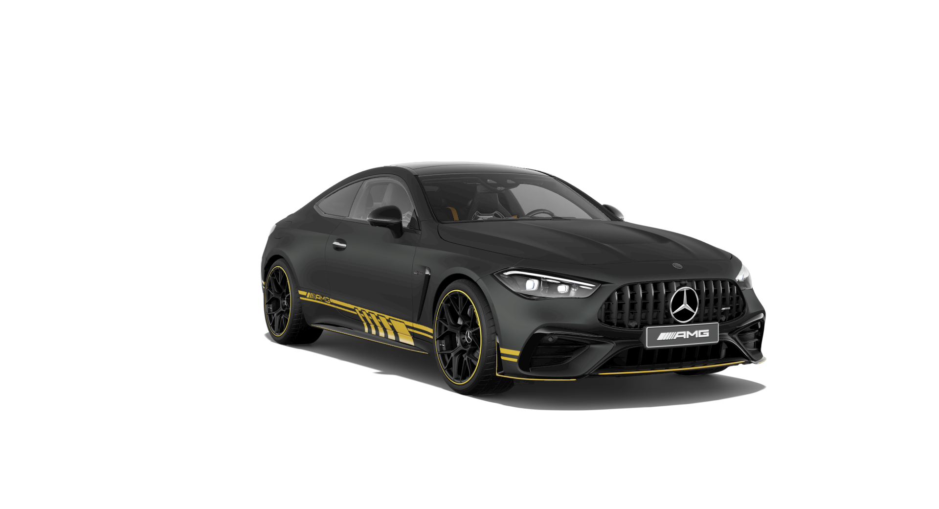 Mercedes-AMG CLE 53 4MATIC+ Coupé