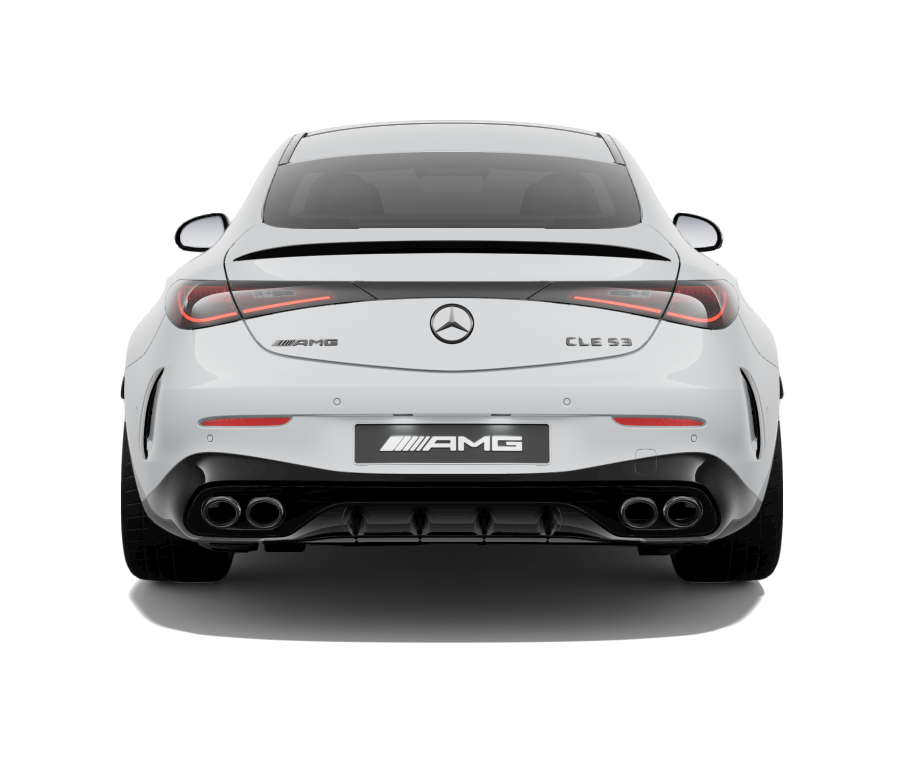 Mercedes-AMG CLE 53 4MATIC+ Coupé