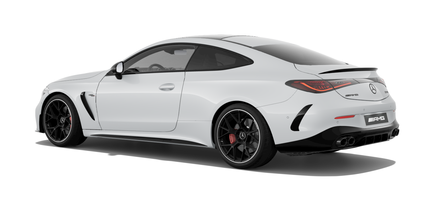 Mercedes-AMG CLE 53 4MATIC+ Coupé