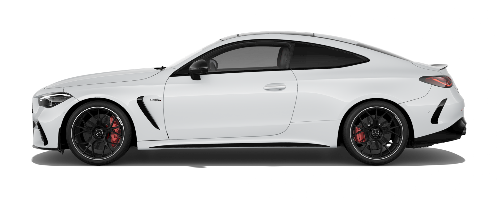 Mercedes-AMG CLE 53 4MATIC+ Coupé