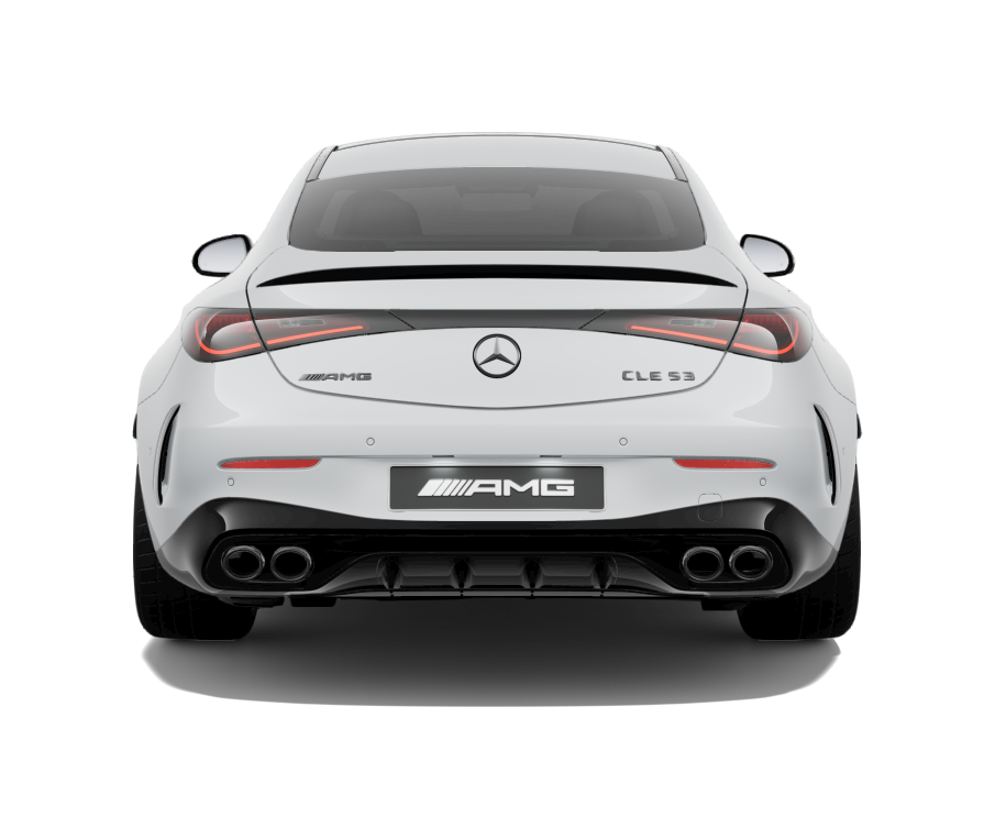 Mercedes-AMG CLE 53 4MATIC+ Coupé