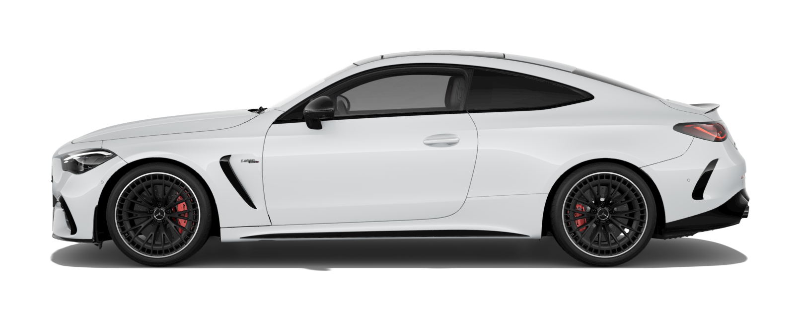 Mercedes-AMG CLE 53 4MATIC+ Coupé