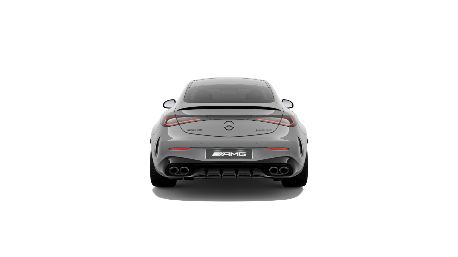 Mercedes-AMG CLE 53 4MATIC+ Coupé