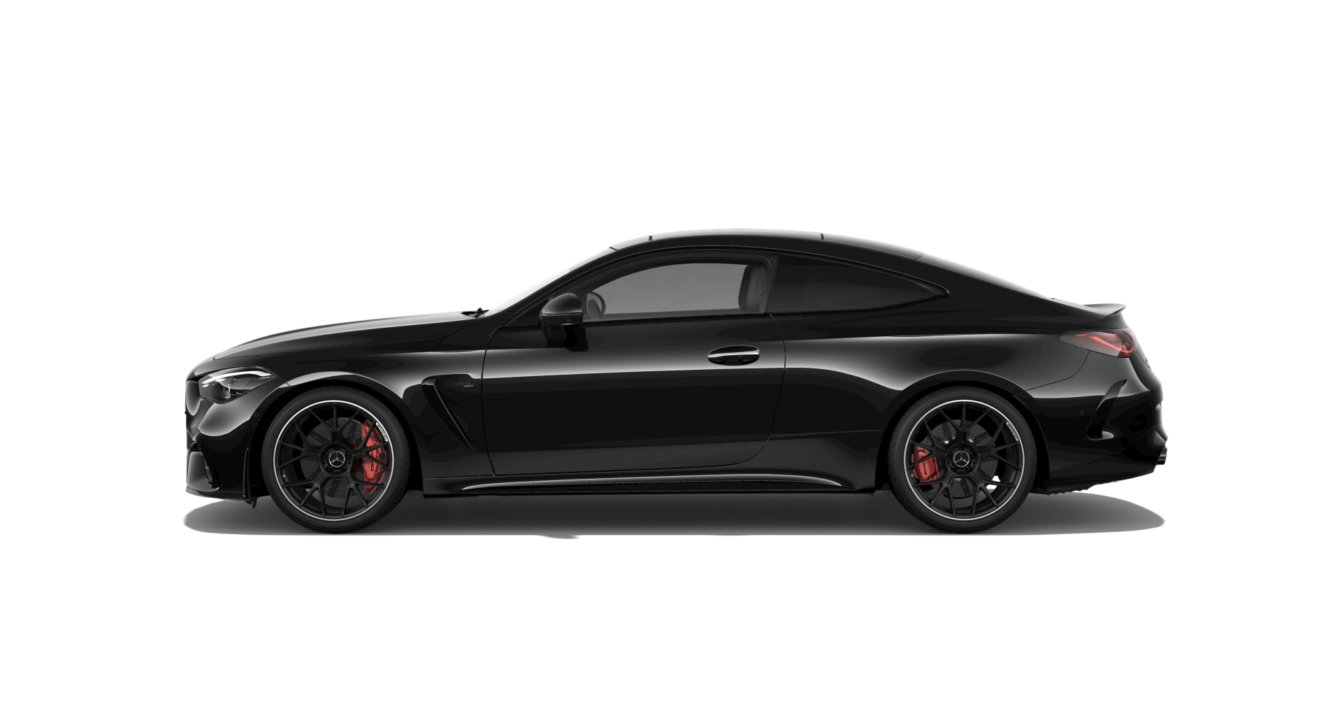 Mercedes-AMG CLE 53 4MATIC+ Coupé