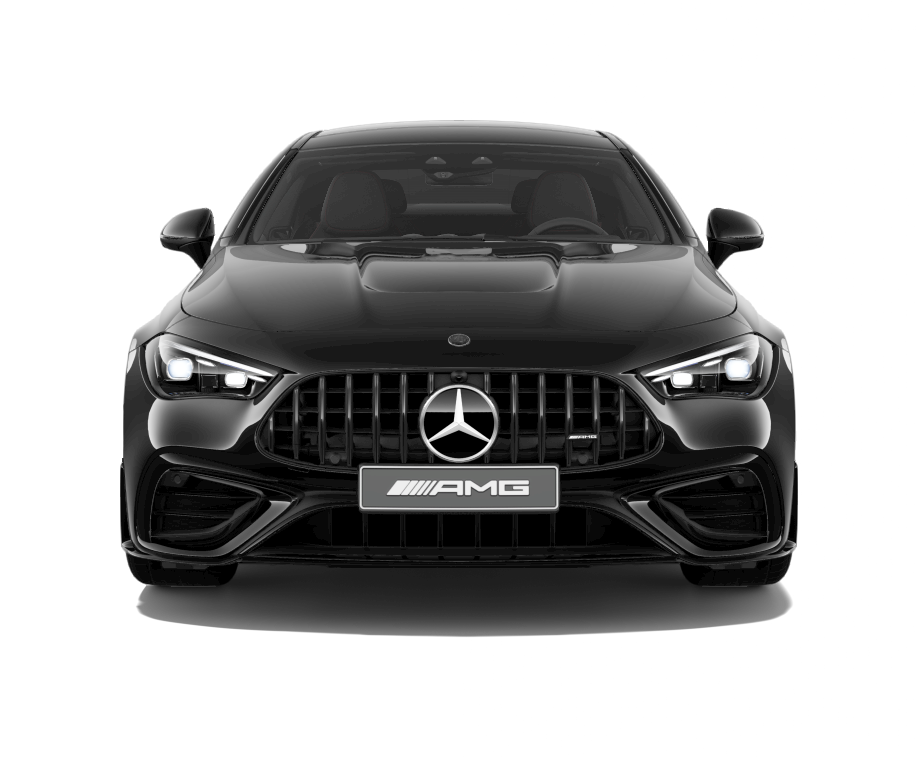 Mercedes-AMG CLE 53 4MATIC+ Coupé