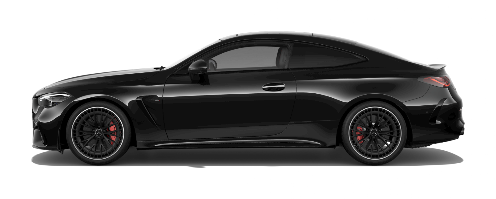 Mercedes-AMG CLE 53 4MATIC+ Coupé