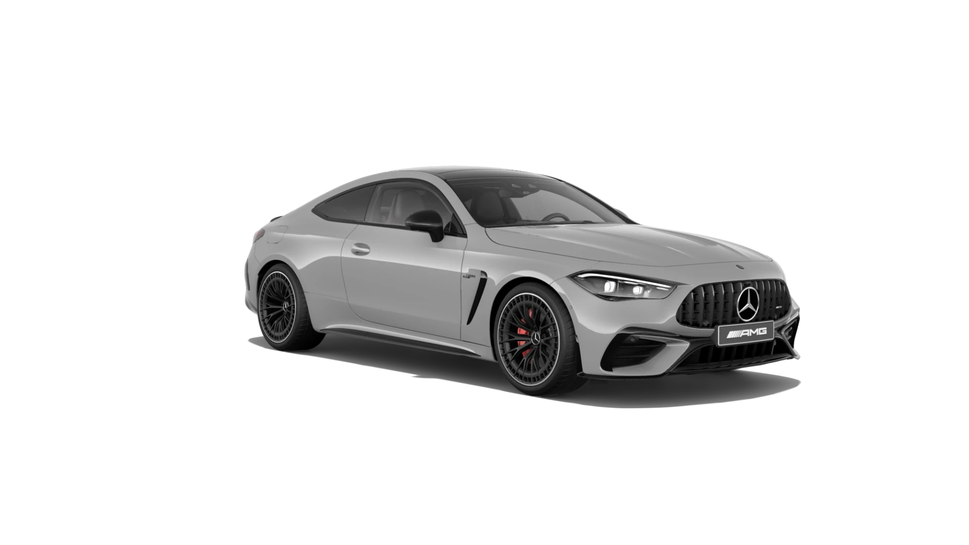 vehicle front view