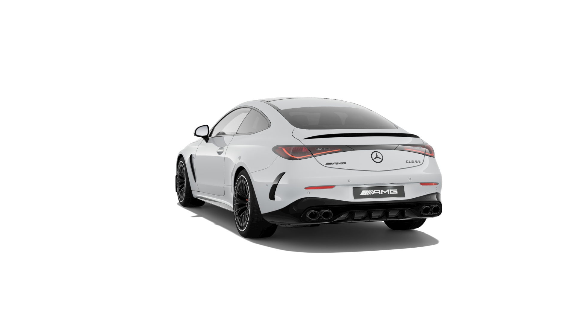 Mercedes-AMG CLE 53 4MATIC+ Coupé