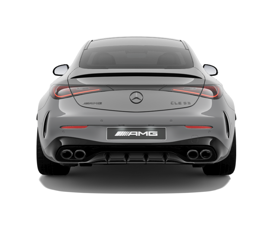 Mercedes-AMG CLE 53 4MATIC+ Coupé