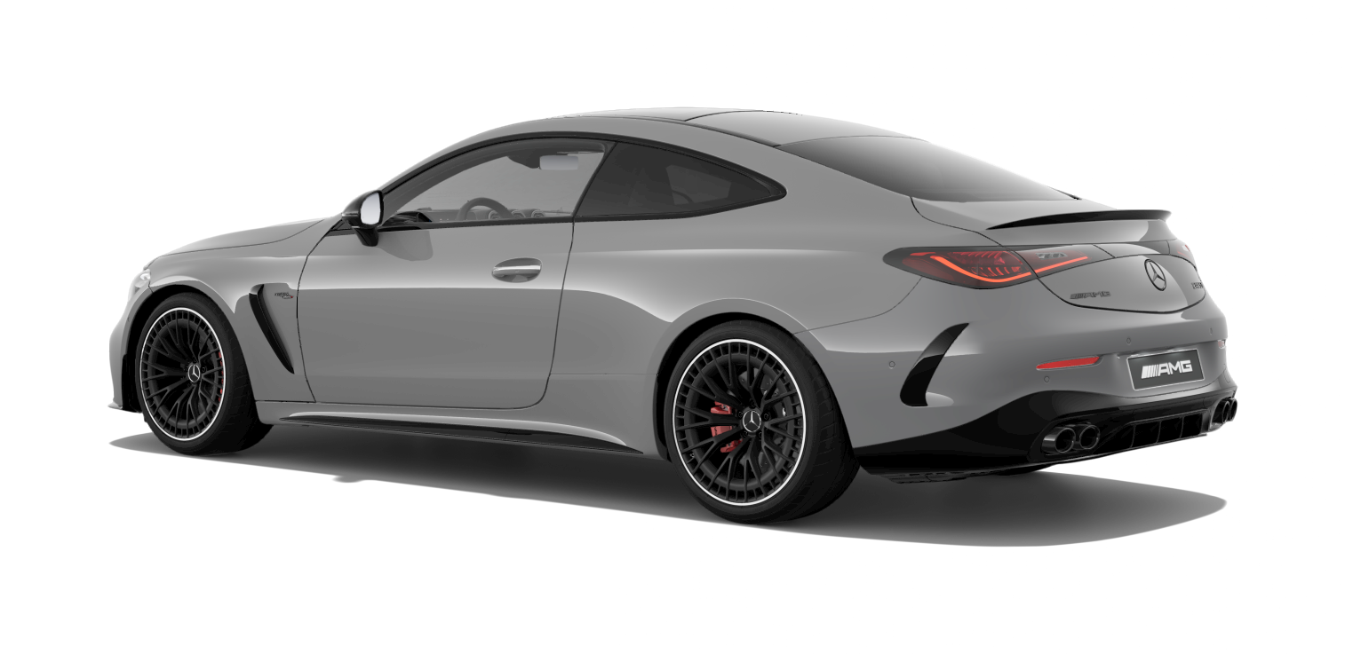 Mercedes-AMG CLE 53 4MATIC+ Coupé