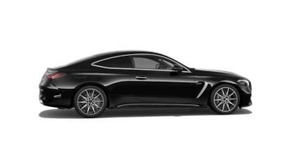 CLE Coupé - 360° view