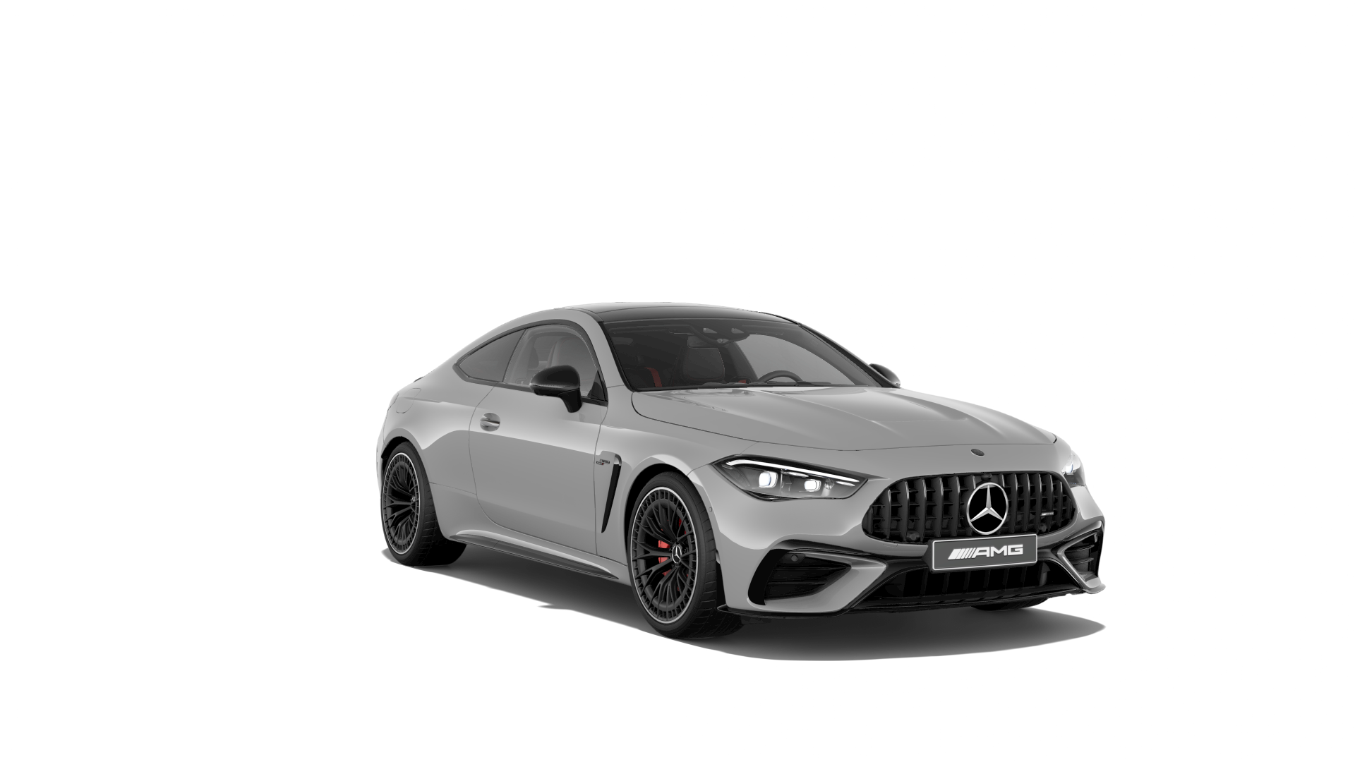 Mercedes-Benz Mercedes-AMG CLE 53 4MATIC+ Coupé 2026