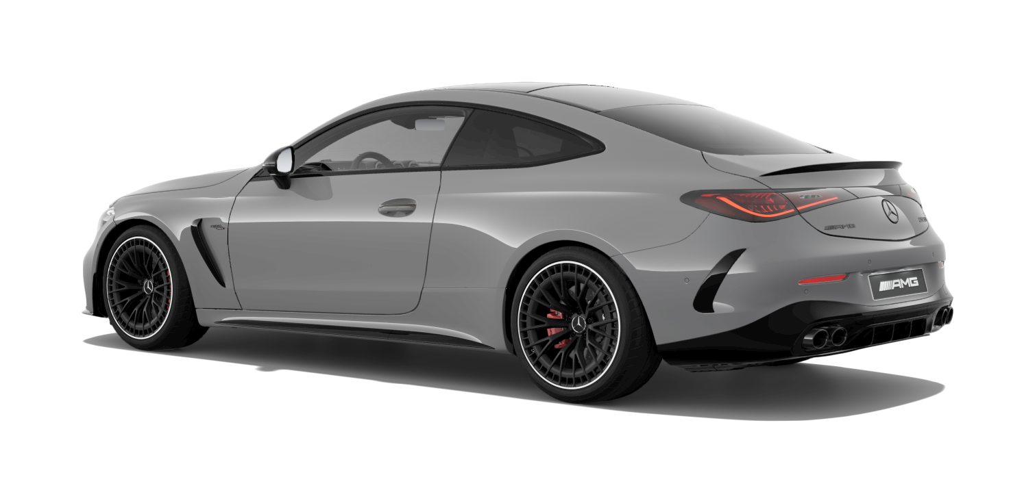 Mercedes-AMG CLE 53 4MATIC+ Coupé