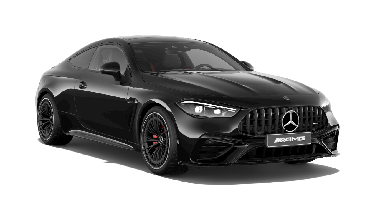 Mercedes-AMG CLE 53 4MATIC+ Coupé