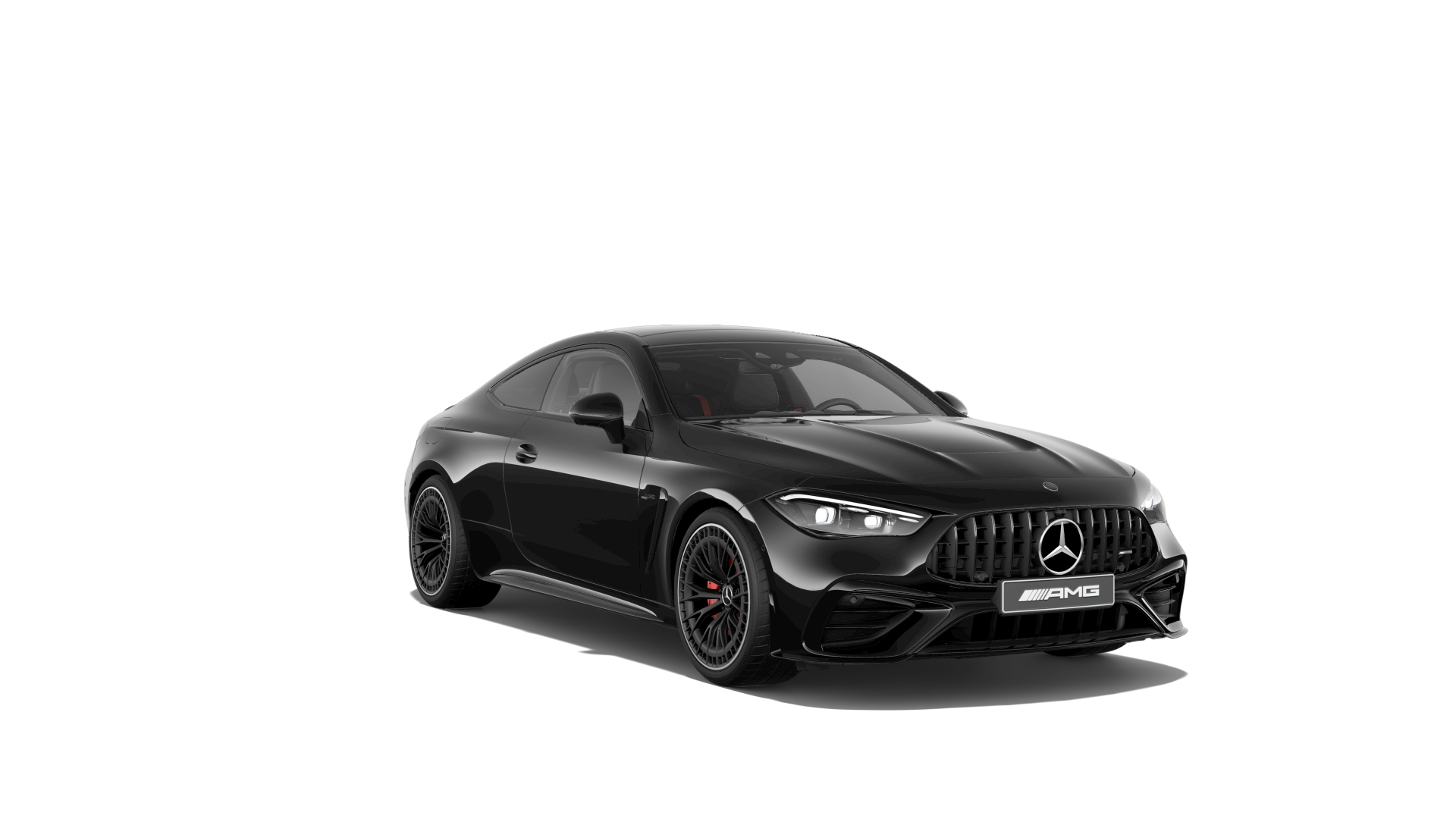 Mercedes-Benz Mercedes-AMG CLE 53 4MATIC+ Coupé 2026