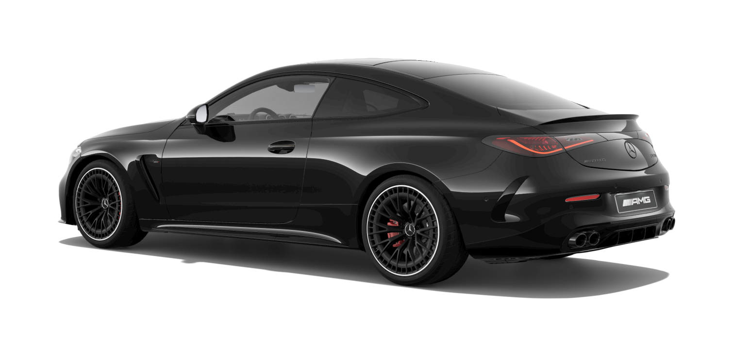 Mercedes-AMG CLE 53 4MATIC+ Coupé
