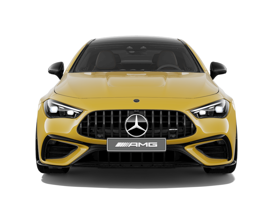 Mercedes-AMG CLE 53 4MATIC+ Coupé