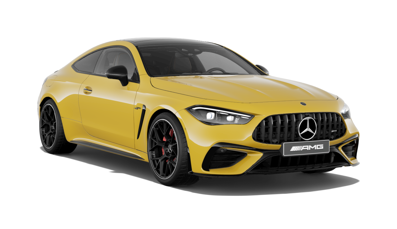 Mercedes-AMG CLE 53 4MATIC+ Coupé