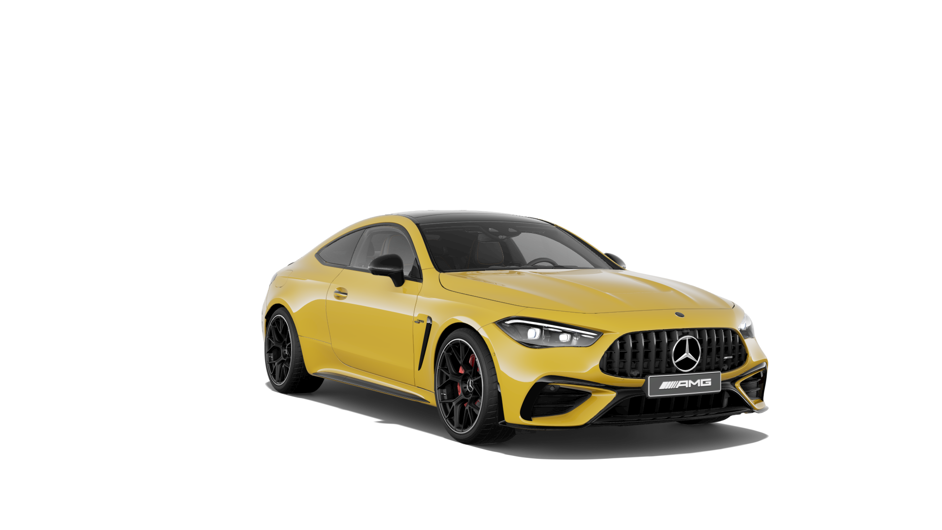 Mercedes-Benz Mercedes-AMG CLE 53 4MATIC+ Coupé 2026