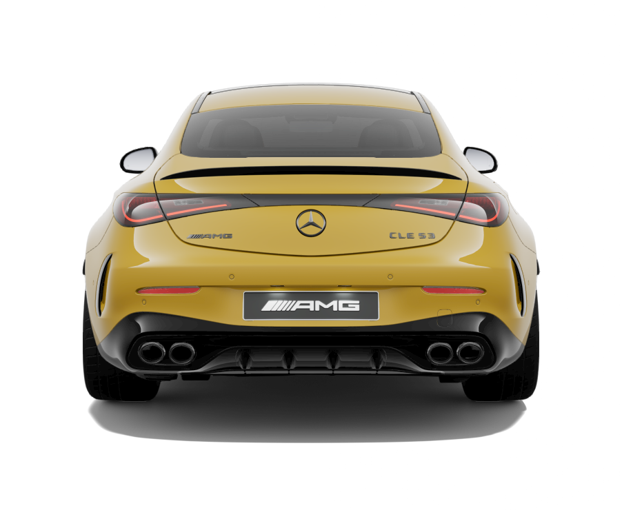 Mercedes-AMG CLE 53 4MATIC+ Coupé