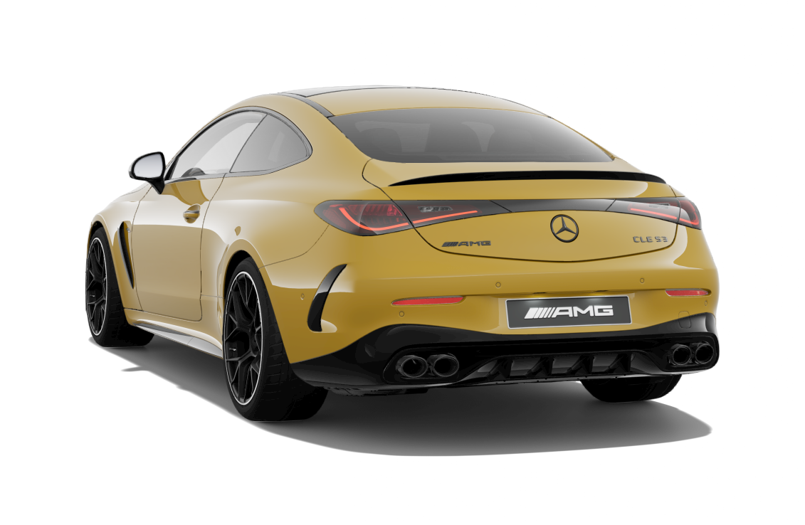 Mercedes-AMG CLE 53 4MATIC+ Coupé