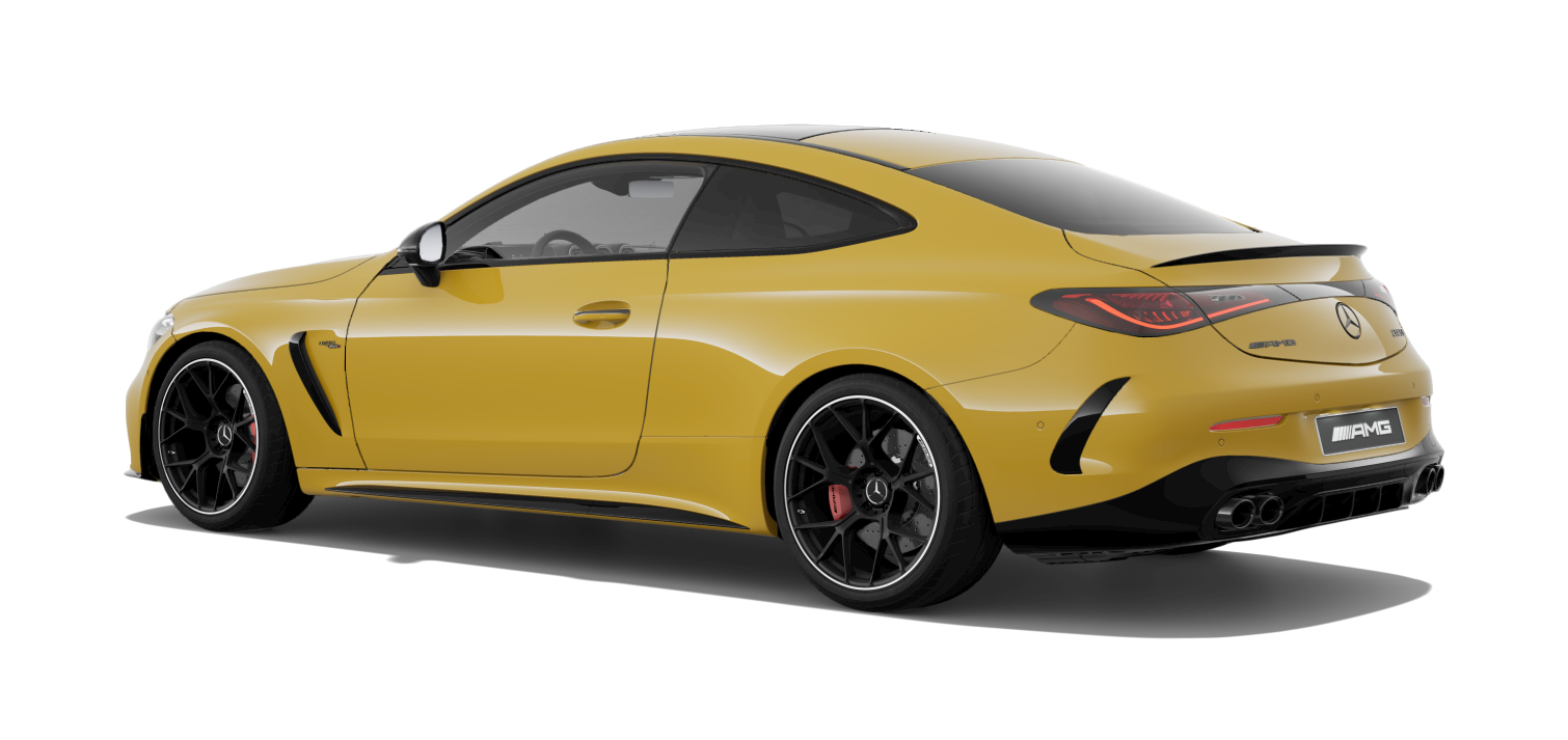 Mercedes-AMG CLE 53 4MATIC+ Coupé