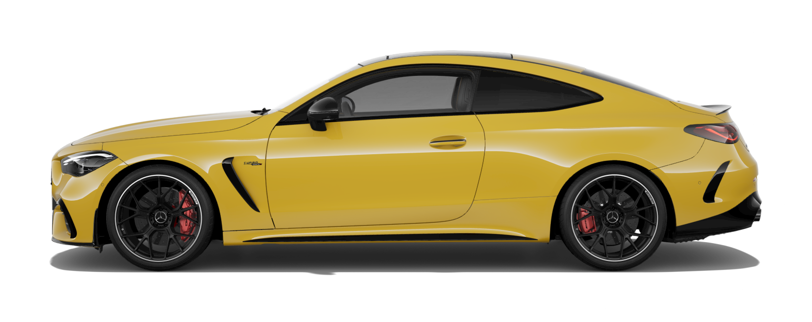 Mercedes-AMG CLE 53 4MATIC+ Coupé