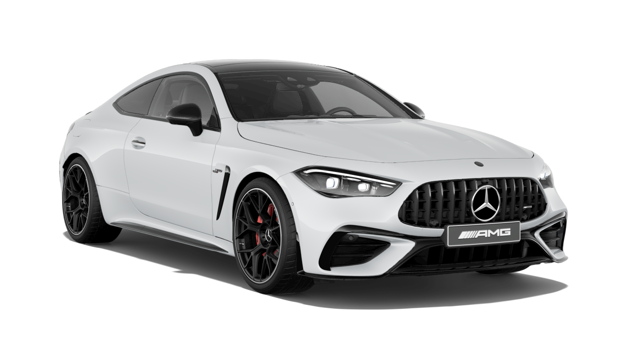 Mercedes-AMG CLE 53 4MATIC+ Coupé