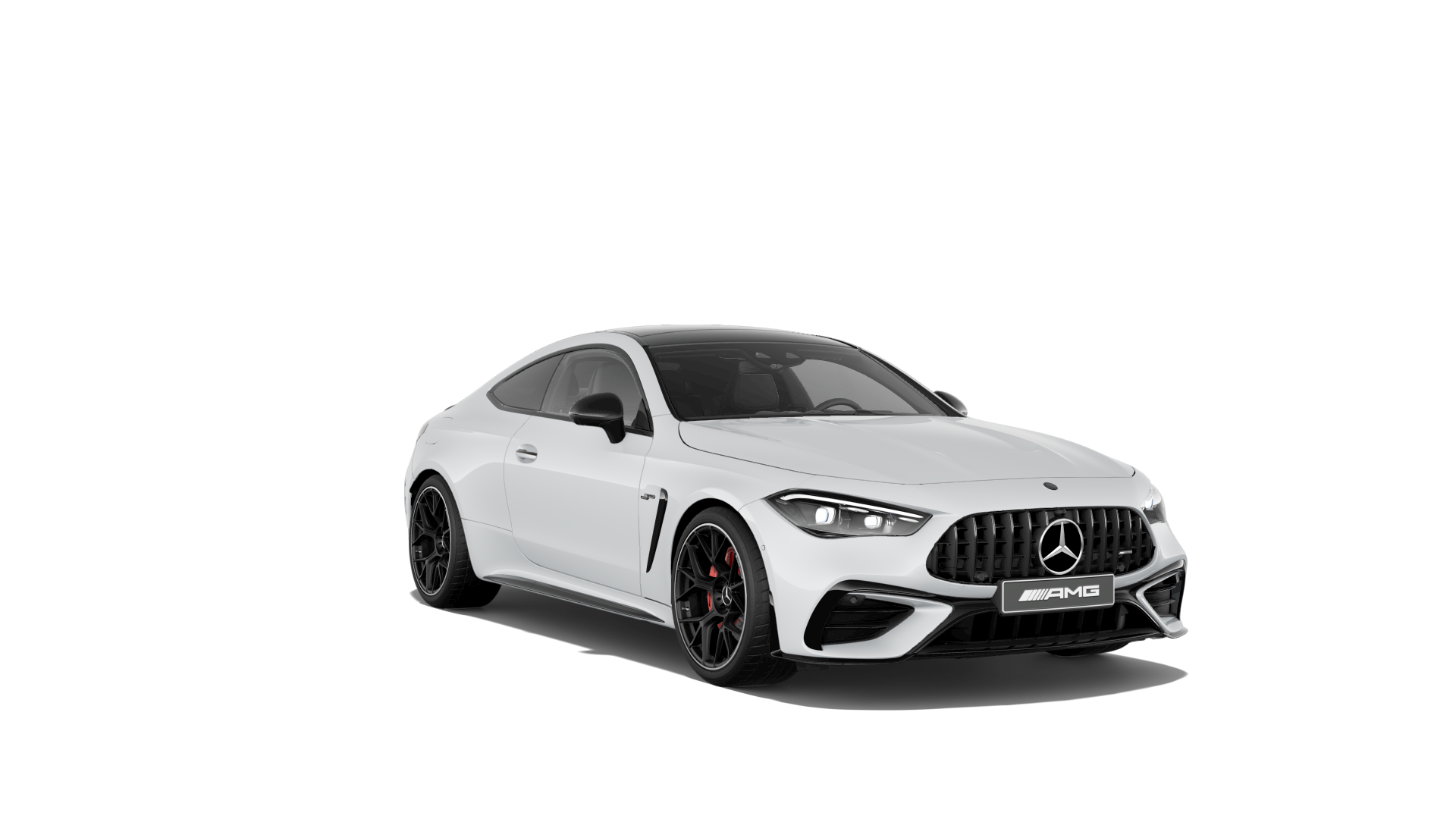 Mercedes-Benz Mercedes-AMG CLE 53 4MATIC+ Coupé 2026