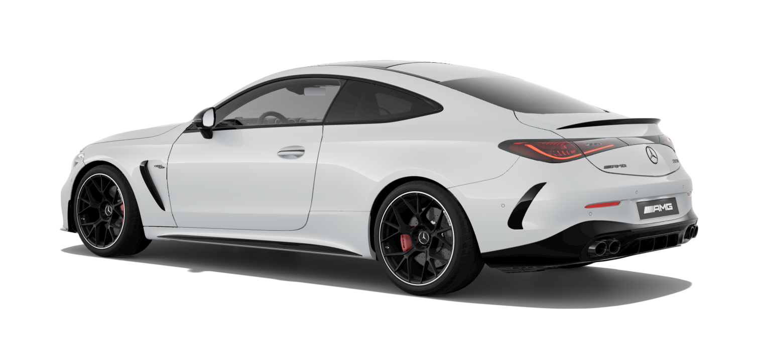 Mercedes-AMG CLE 53 4MATIC+ Coupé