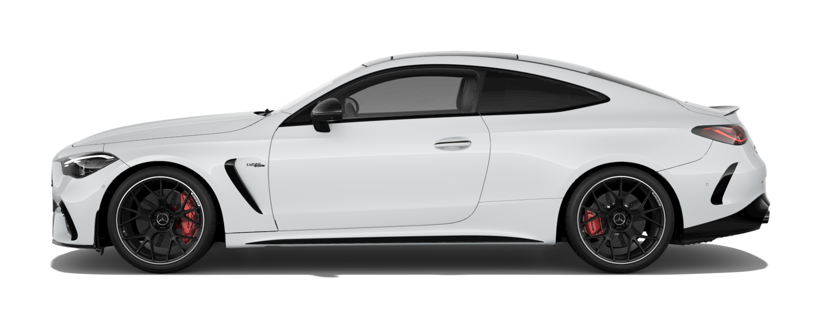 Mercedes-AMG CLE 53 4MATIC+ Coupé