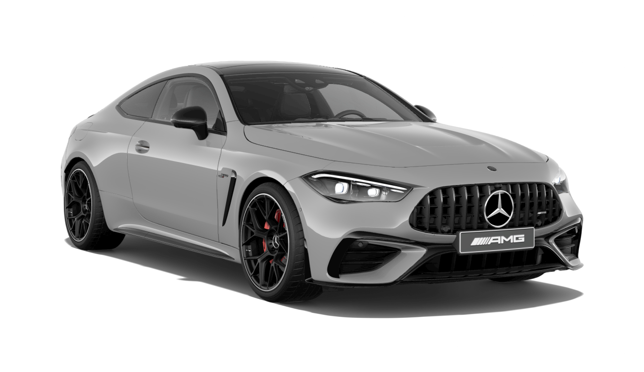 Mercedes-AMG CLE 53 4MATIC+ Coupé