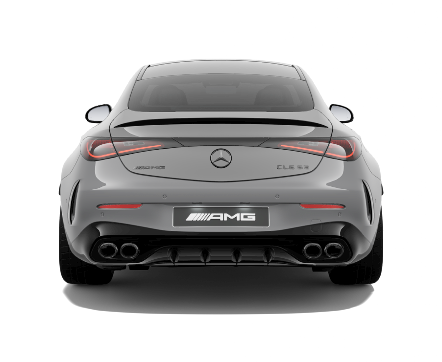 Mercedes-AMG CLE 53 4MATIC+ Coupé
