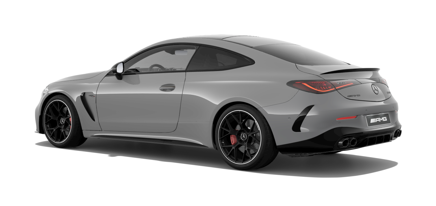 Mercedes-AMG CLE 53 4MATIC+ Coupé