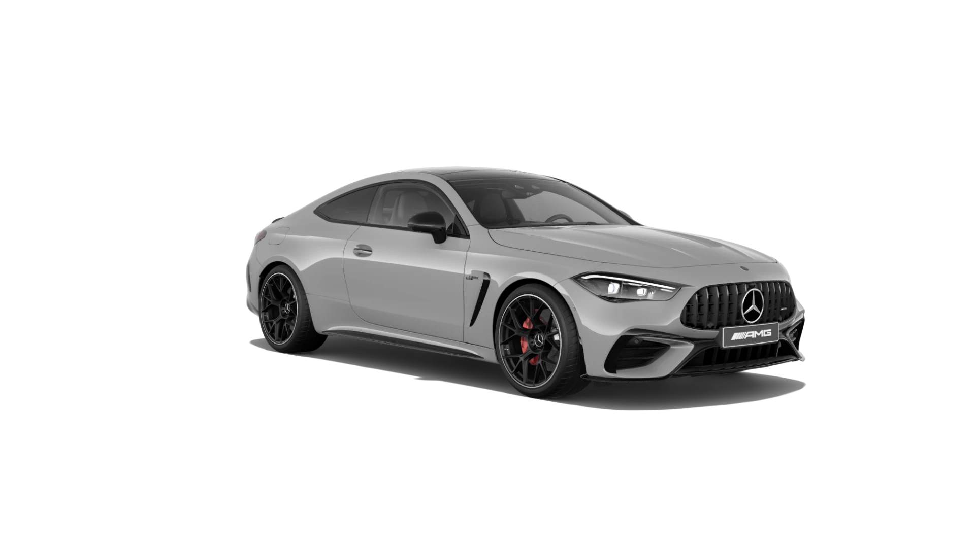 vehicle front view