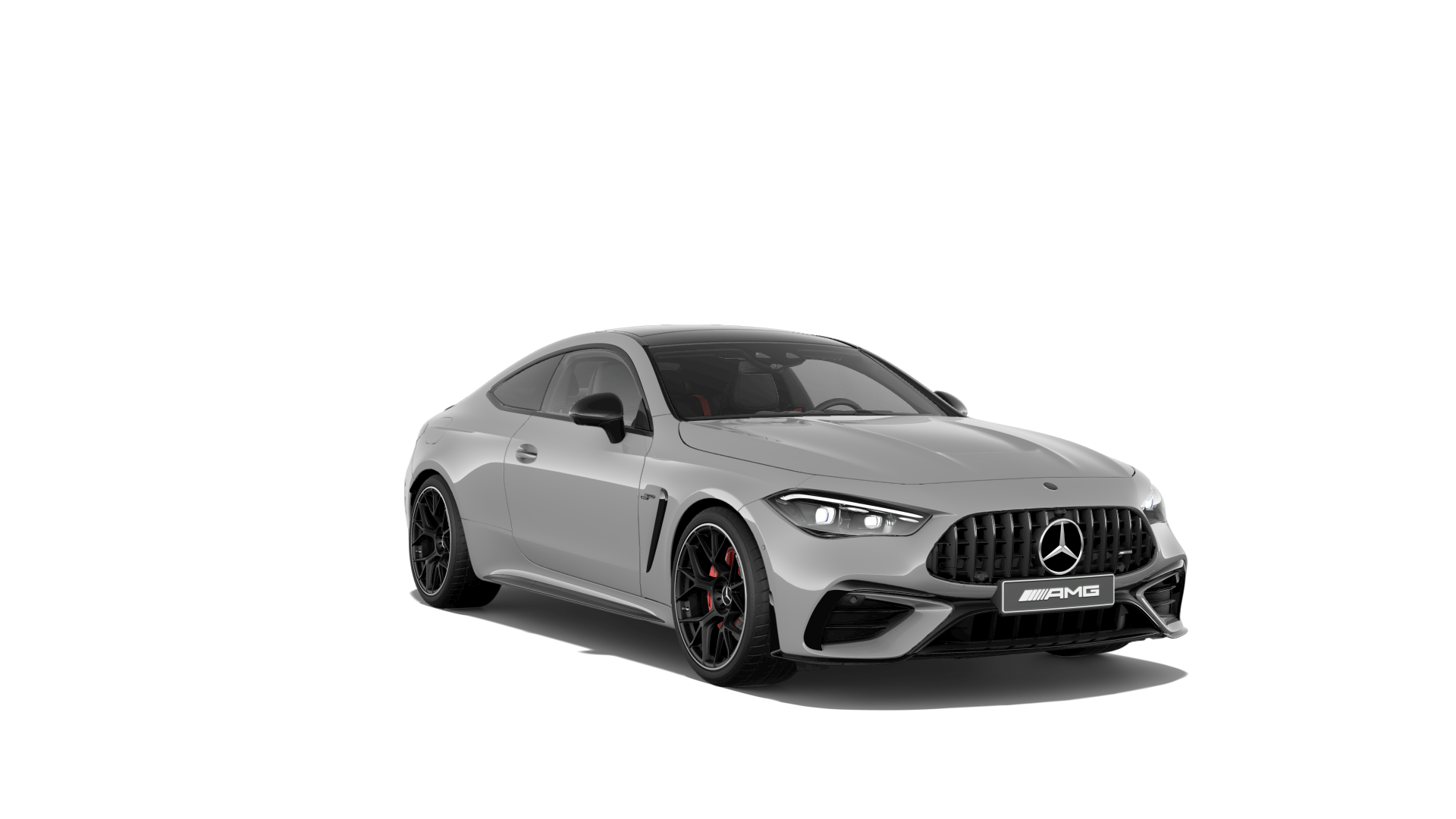 Mercedes-Benz Mercedes-AMG CLE 53 4MATIC+ Coupé 2026
