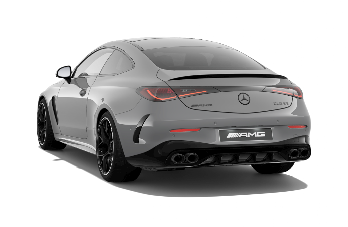 Mercedes-AMG CLE 53 4MATIC+ Coupé