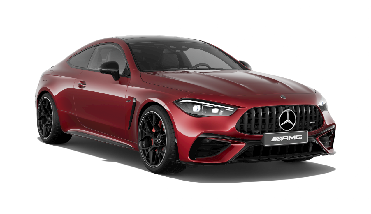 Mercedes-AMG CLE 53 4MATIC+ Coupé
