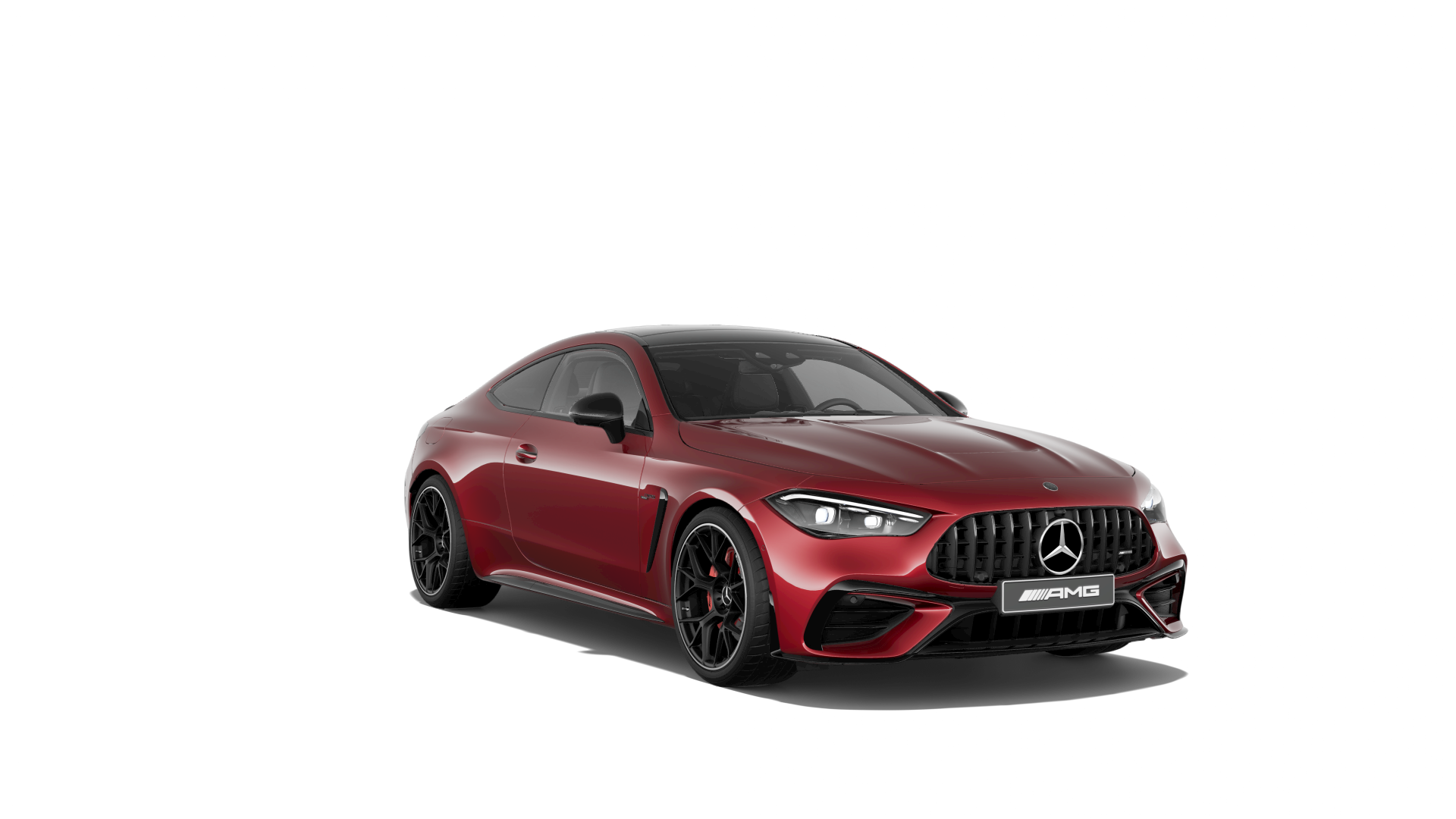 Mercedes-Benz Mercedes-AMG CLE 53 4MATIC+ Coupé 2026