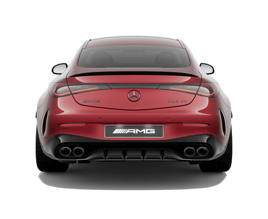 Mercedes-AMG CLE 53 4MATIC+ Coupé