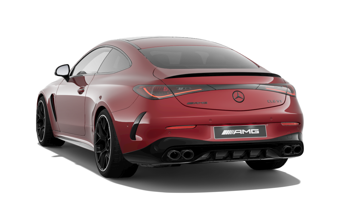 Mercedes-AMG CLE 53 4MATIC+ Coupé