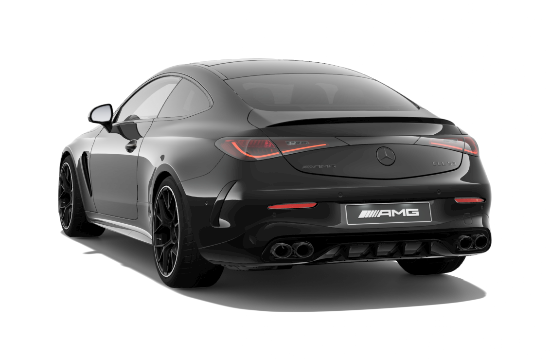 Mercedes-AMG CLE 53 4MATIC+ Coupé