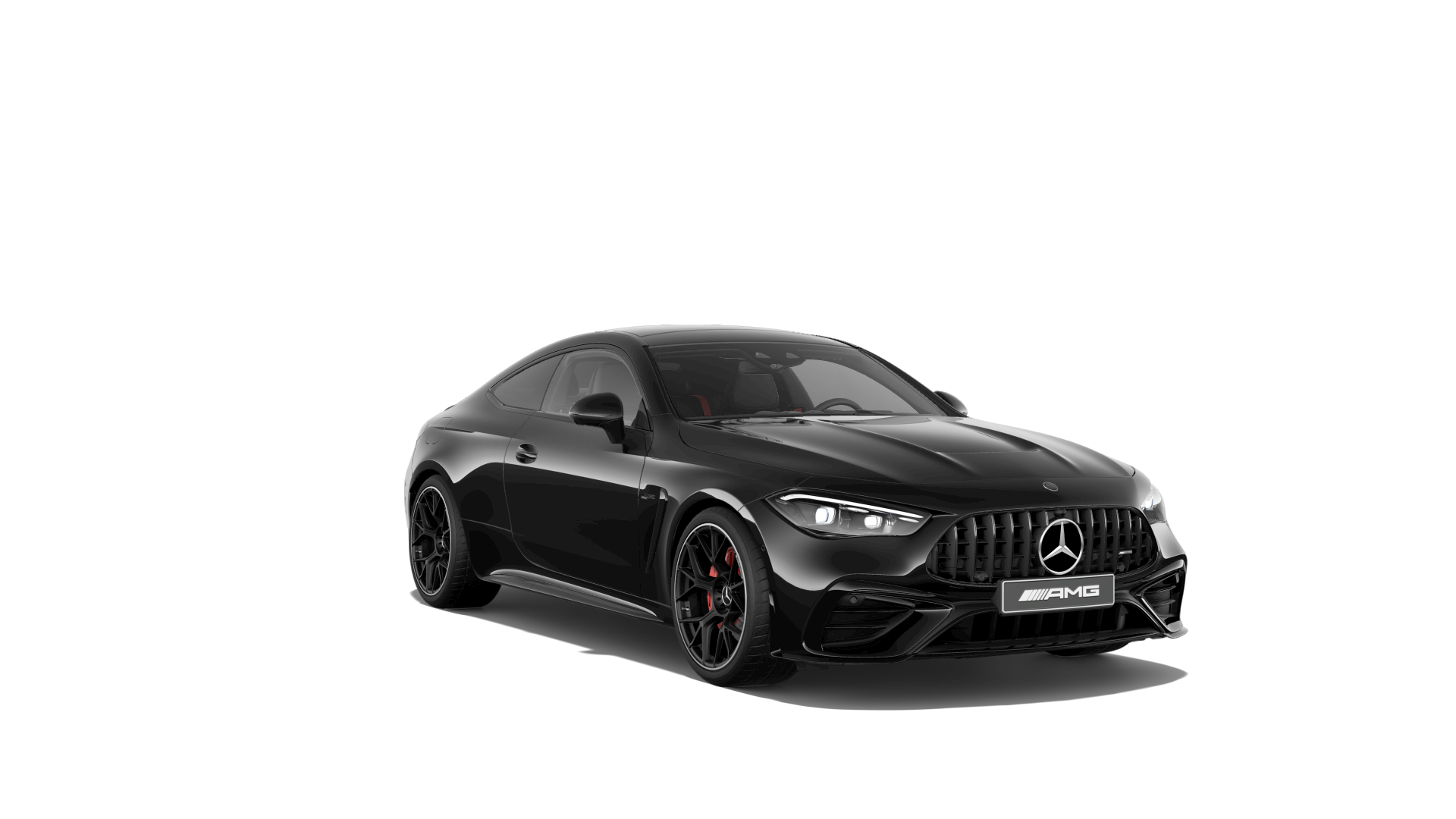 Mercedes-Benz Mercedes-AMG CLE 53 4MATIC+ Coupé 2026