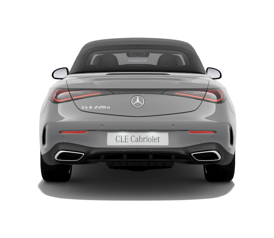 CLE 220 d Cabriolet