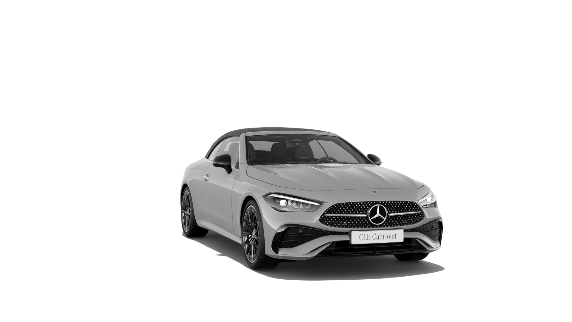 CLE 220 d Convertible in MANUFAKTUR Alpine Grey