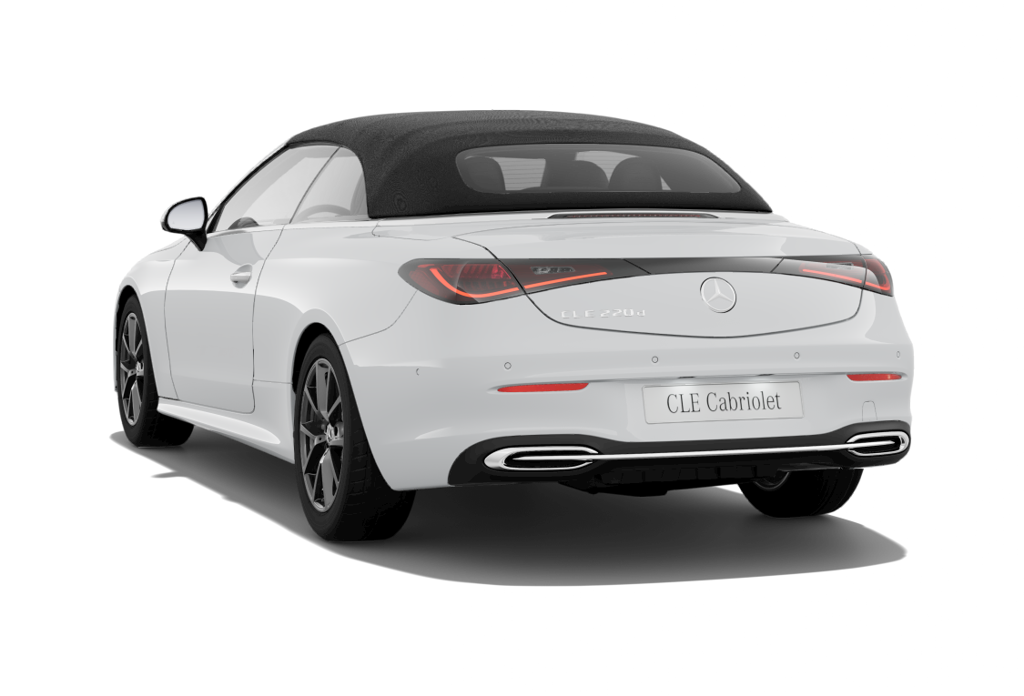 CLE 220 d Cabriolet