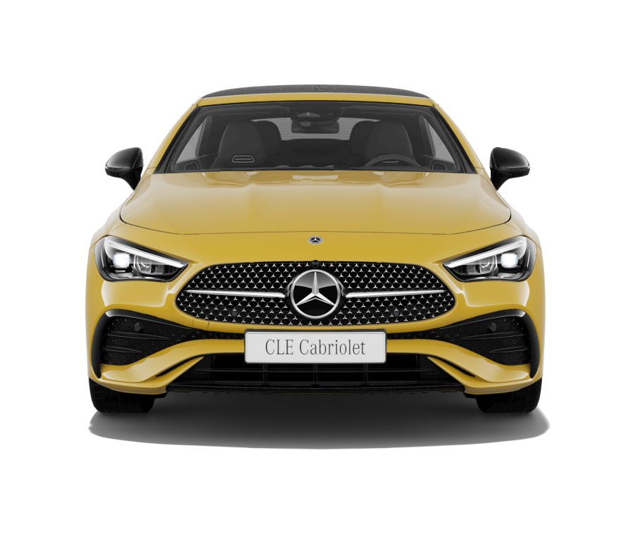 CLE 220 d Cabriolet
