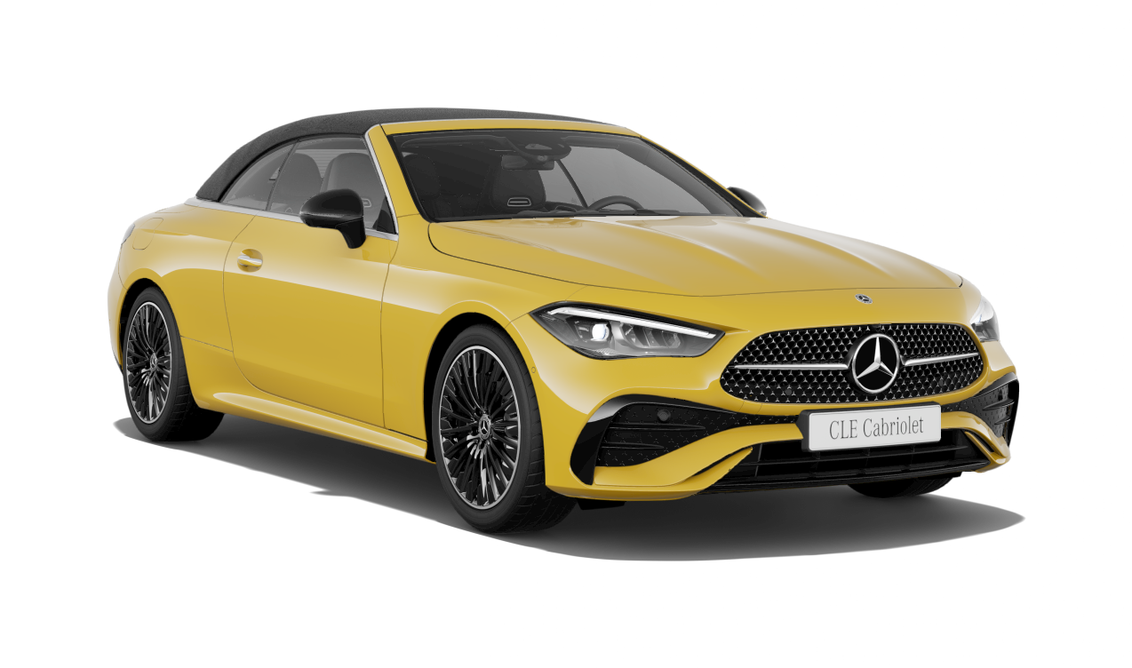 CLE 220 d Cabriolet