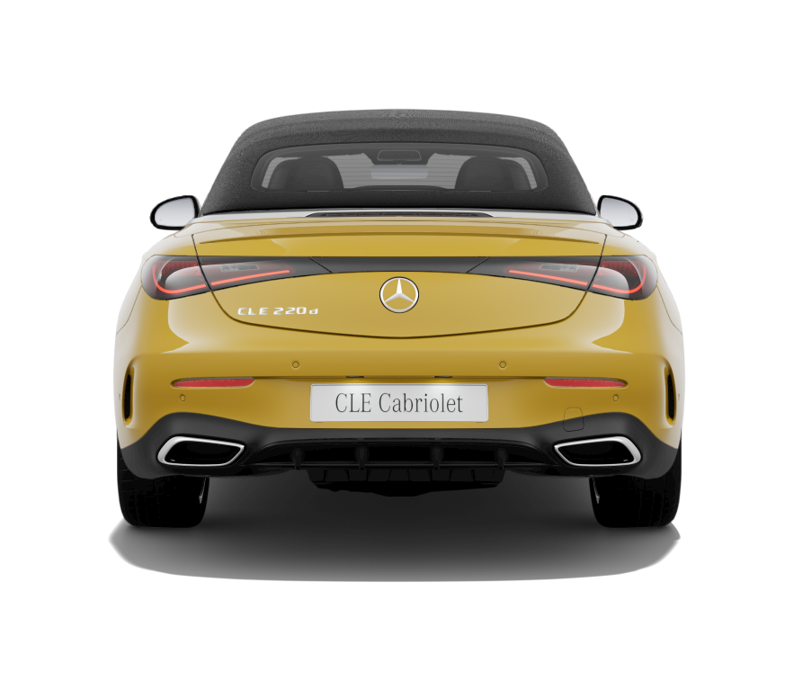 CLE 220 d Cabriolet